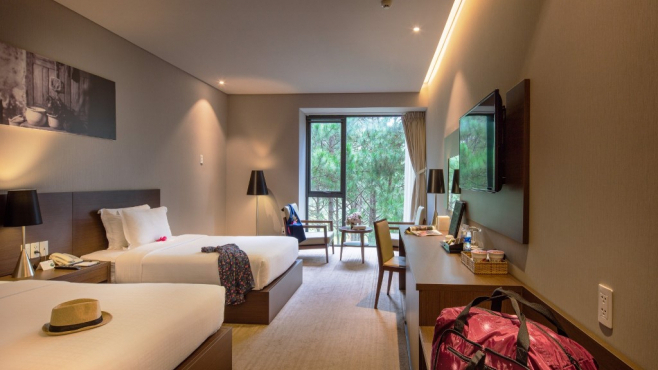 Combo 3N2Đ Terracotta Resort Đà Lạt 5* + Vé máy bay
