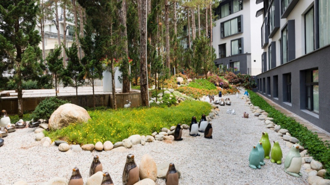 Combo 3N2Đ Terracotta Resort Đà Lạt 5* + Vé máy bay