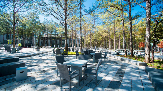 Combo 3N2Đ Terracotta Resort Đà Lạt 5* + Vé máy bay