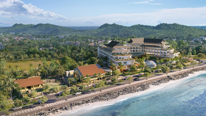 Combo 3N2Đ The Secret Côn Đảo 4* + Vé máy bay từ Hồ Chí Minh