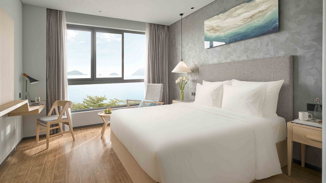 Combo 3N2Đ The Secret Côn Đảo 4* + Vé máy bay từ Hồ Chí Minh