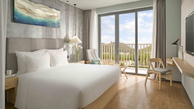 Combo 3N2Đ The Secret Côn Đảo 4* + Vé máy bay từ Hồ Chí Minh
