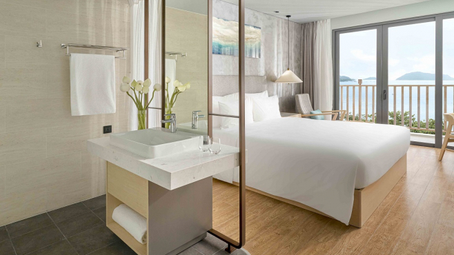 Combo 3N2Đ The Secret Côn Đảo 4* + Vé máy bay từ Hồ Chí Minh