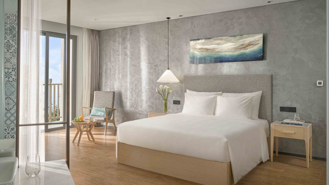 Combo 3N2Đ The Secret Côn Đảo 4* + Vé máy bay từ Hồ Chí Minh