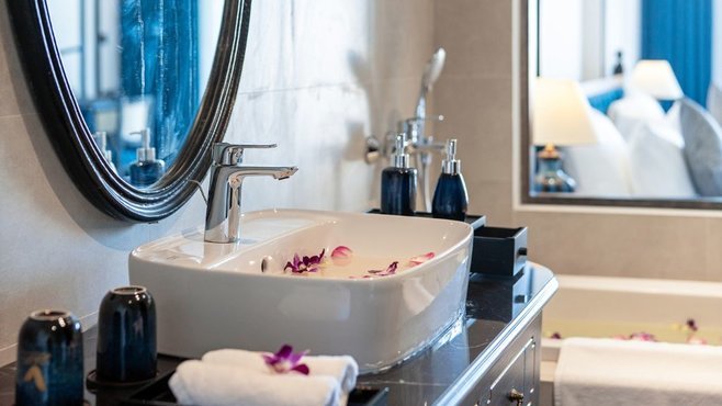 Combo 4N3Đ: Minh Toàn Safi Đà Nẵng + Bliss Hoi An Beach Resort & Wellness + Vé Sunworld Bà Nà Hills