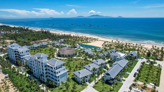 Combo 4N3Đ: Minh Toàn Safi Đà Nẵng + Bliss Hoi An Beach Resort & Wellness + Vé Sunworld Bà Nà Hills