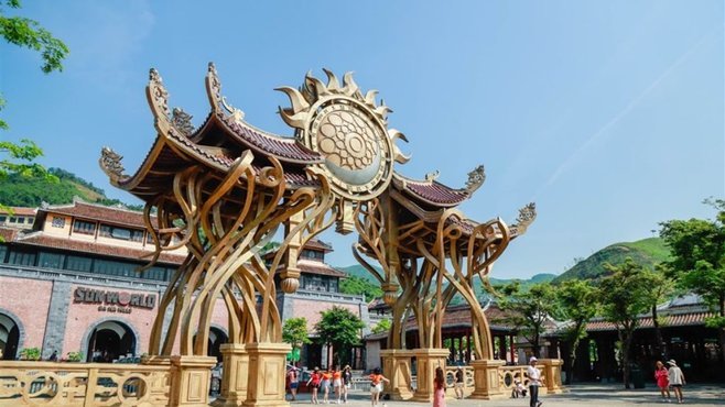 Combo 4N3Đ: Minh Toàn Safi Đà Nẵng + Bliss Hoi An Beach Resort & Wellness + Vé Sunworld Bà Nà Hills