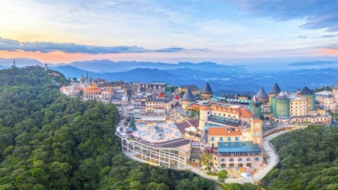 Combo 4N3Đ: Minh Toàn Safi Đà Nẵng + Bliss Hoi An Beach Resort & Wellness + Vé Sunworld Bà Nà Hills