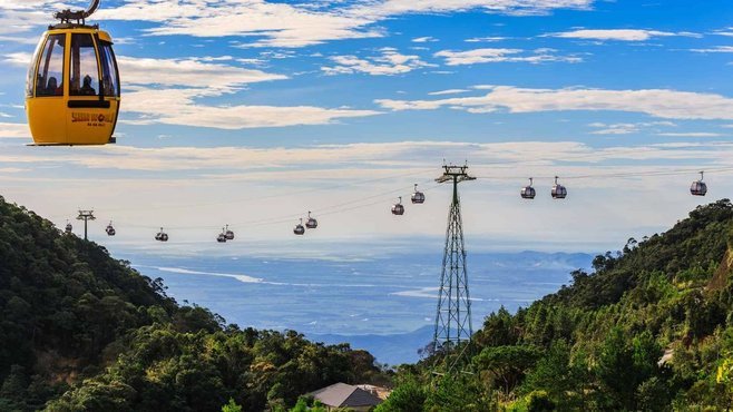 Combo 4N3Đ: Minh Toàn Safi Đà Nẵng + Bliss Hoi An Beach Resort & Wellness + Vé Sunworld Bà Nà Hills