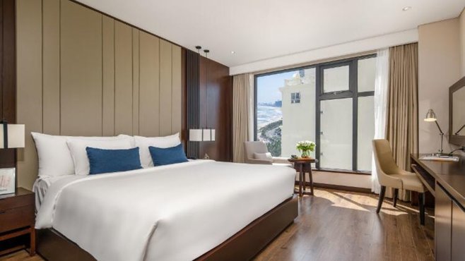 Combo 4N3Đ: Minh Toàn Safi Đà Nẵng + Bliss Hoi An Beach Resort & Wellness + Vé Sunworld Bà Nà Hills