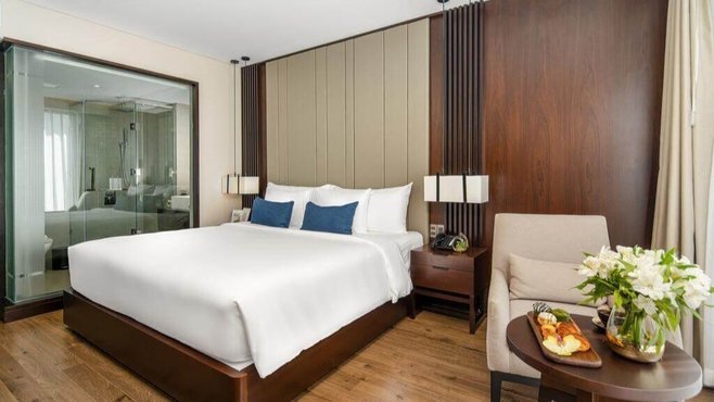 Combo 4N3Đ: Minh Toàn Safi Đà Nẵng + Bliss Hoi An Beach Resort & Wellness + Vé Sunworld Bà Nà Hills