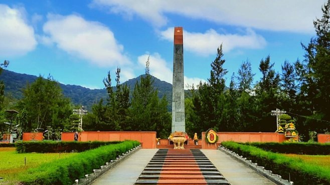 Combo Côn Đảo 2N1Đ: Khách sạn tiêu chuẩn 3* + Tour hành hương lễ tạ