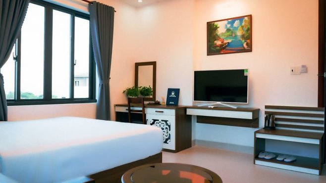 Combo Côn Đảo 2N1Đ: Khách sạn tiêu chuẩn 3* + Tour hành hương lễ tạ
