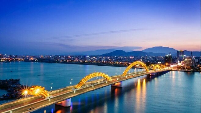 Combo Đà Nẵng 4N3Đ: Khách Sạn 4* + Vé Máy Bay Khứ Hồi Vietjet Air (Từ Hà Nội)