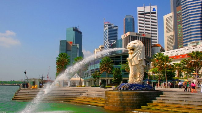 Combo độc đáo Singapore 3N2Đ: Hotel 81 Selegie + Vé máy bay