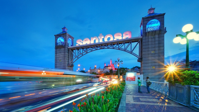 Combo độc đáo Singapore 3N2Đ: Hotel 81 Selegie + Vé máy bay