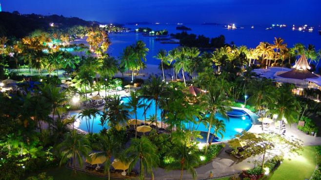 Combo độc đáo Singapore 3N2Đ: Hotel 81 Selegie + Vé máy bay