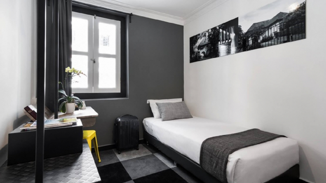Combo độc đáo Singapore 3N2Đ: Hotel 81 Selegie + Vé máy bay