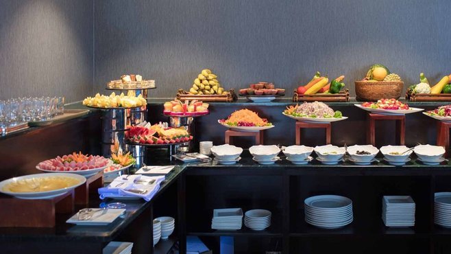 Combo Du thuyền Scarlet Pearl + Delasea Hotel Hạ Long 3 ngày 2 đêm