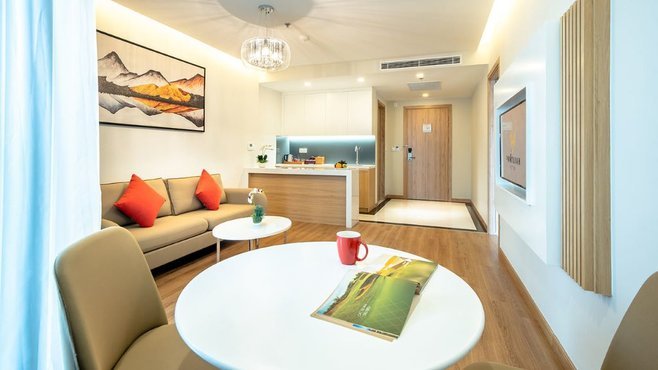 Combo Du thuyền Scarlet Pearl + Delasea Hotel Hạ Long 3 ngày 2 đêm