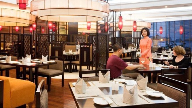 Combo Hạ Long 2N1Đ: Novotel Hotel 4* + Du thuyền Ambassador ăn tối