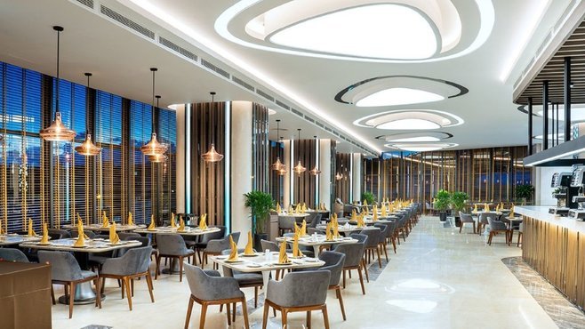 Combo Hạ Long 3N2Đ: Du thuyền Rosy + Delasea Hotel Hạ Long 5*