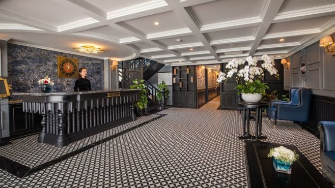 Combo Hạ Long 3N2Đ: Du thuyền Rosy + Delasea Hotel Hạ Long 5*