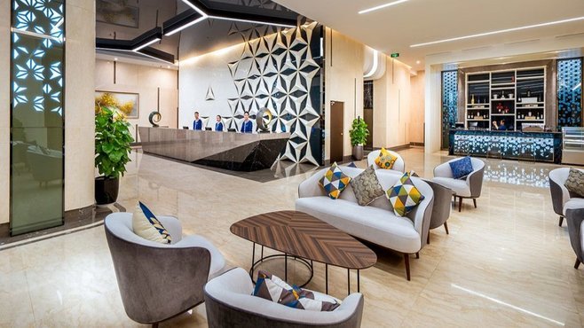 Combo Hạ Long 3N2Đ: Du thuyền Rosy + Delasea Hotel Hạ Long 5*