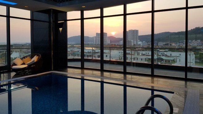 Combo Hạ Long 3N2Đ: Du thuyền Rosy + Delasea Hotel Hạ Long 5*