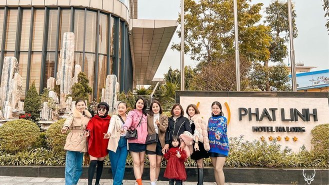 Combo Hạ Long 3N2Đ: Du thuyền Rosy + Delasea Hotel Hạ Long 5*