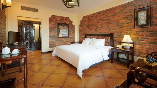 Combo Hạ Long đẳng cấp 2N1Đ: Du thuyền La Casta 1 ngày + Tuần Châu Resort 4*