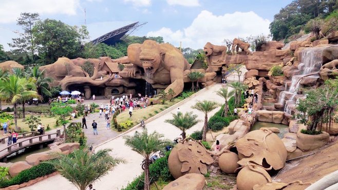 Combo Hạ Long đẳng cấp 2N1Đ: Du thuyền La Casta 1 ngày + Tuần Châu Resort 4*
