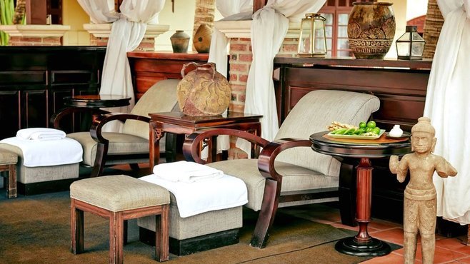 Combo Hạ Long đẳng cấp 2N1Đ: Du thuyền La Casta 1 ngày + Tuần Châu Resort 4*