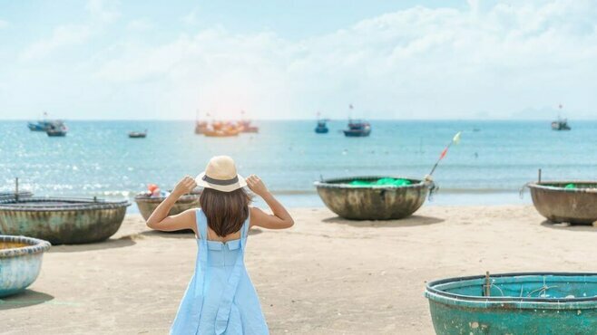 Combo Hà Nội - Đà Nẵng 4N3Đ: Khách sạn 5* + Vé máy bay khứ hồi Vietjet Air