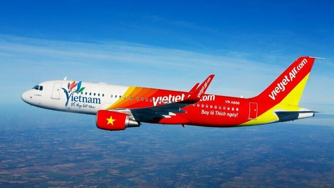 Combo Hà Nội - Đà Nẵng 4N3Đ: Khách sạn 5* + Vé máy bay khứ hồi Vietjet Air