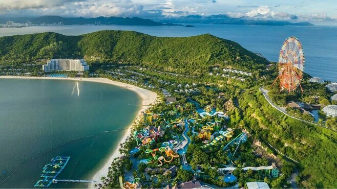 Combo Hà Nội - Nha Trang 4N3Đ: Khách sạn 4* + Vé máy bay khứ hồi Bamboo airways