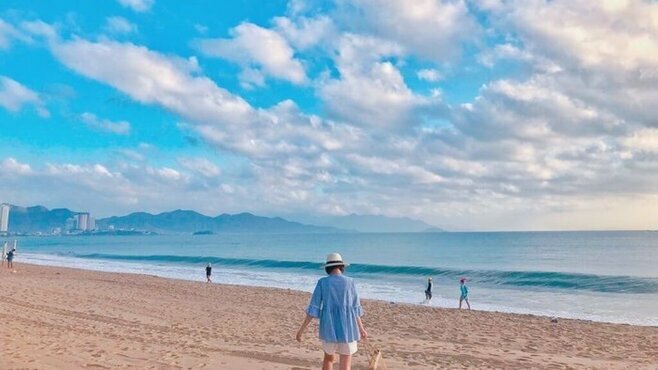 Combo Hà Nội - Nha Trang 4N3Đ: Khách sạn 4* + Vé máy bay khứ hồi Bamboo airways