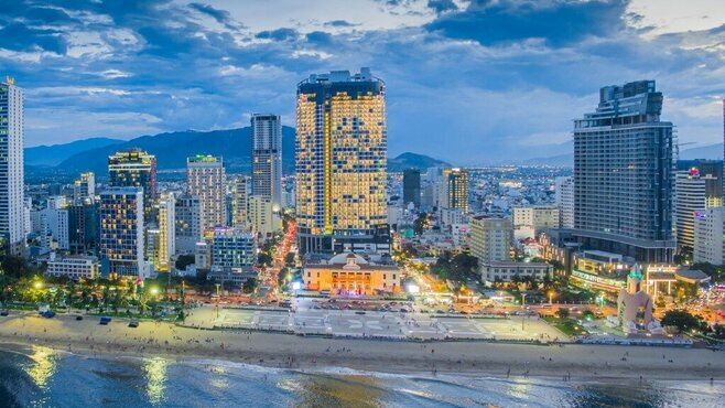 Combo Hà Nội - Nha Trang 4N3Đ: Khách sạn 4* + Vé máy bay khứ hồi Bamboo airways