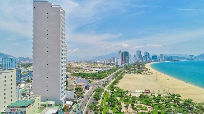 Combo Hà Nội - Nha Trang 4N3Đ: Khách sạn 4* + Vé máy bay khứ hồi Bamboo airways