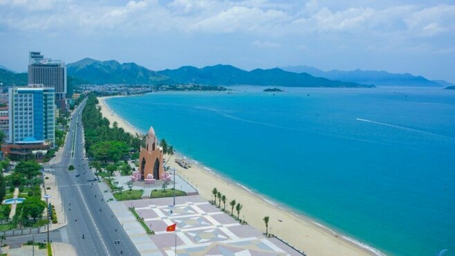 Combo Hà Nội - Nha Trang 4N3Đ: Khách sạn 4* + Vé máy bay khứ hồi Bamboo airways
