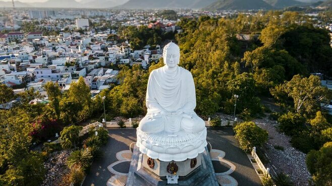 Combo Hà Nội - Nha Trang 4N3Đ: Khách sạn 4* + Vé máy bay khứ hồi Bamboo airways