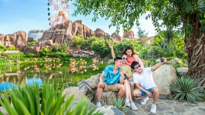 Combo Hà Nội - Nha Trang 4N3Đ: Khách sạn 4* + Vé máy bay khứ hồi Bamboo airways