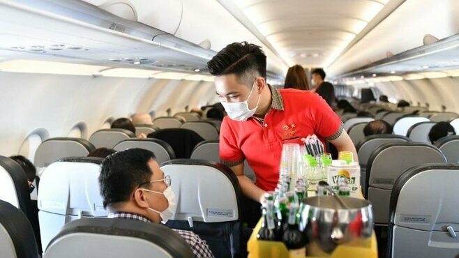 Combo Hà Nội - Quy Nhơn 4N3Đ: Khách sạn 4* + Vé máy bay khứ hồi Vietjet Air