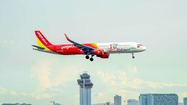 Combo Hà Nội - Quy Nhơn 4N3Đ: Khách sạn 4* + Vé máy bay khứ hồi Vietjet Air