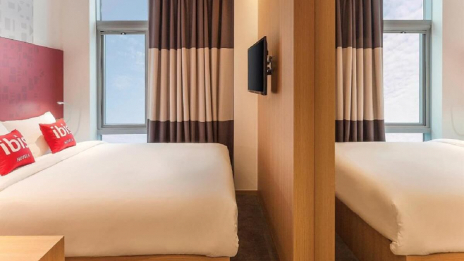 Combo Hàn Quốc 4N3Đ: Ibis Ambassador 3 sao + Vé máy bay
