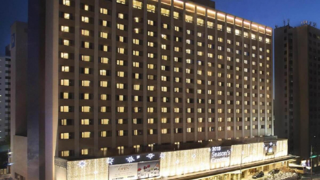 Combo Hàn Quốc: Best Western Premier 4 sao 4N3Đ + Vé máy bay
