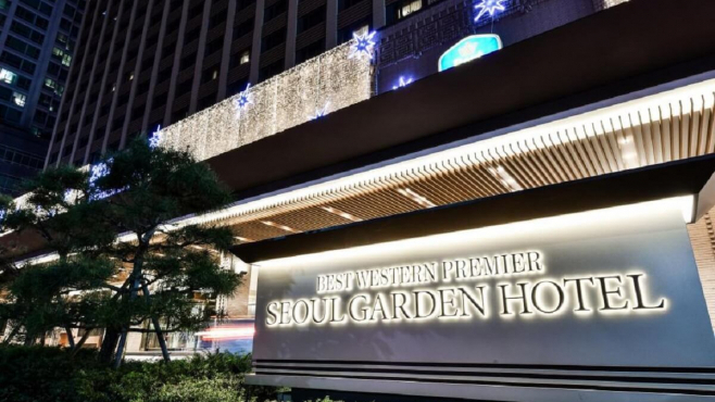 Combo Hàn Quốc: Best Western Premier 4 sao 4N3Đ + Vé máy bay