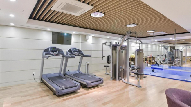 Combo Hàn Quốc: Best Western Premier 4 sao 4N3Đ + Vé máy bay