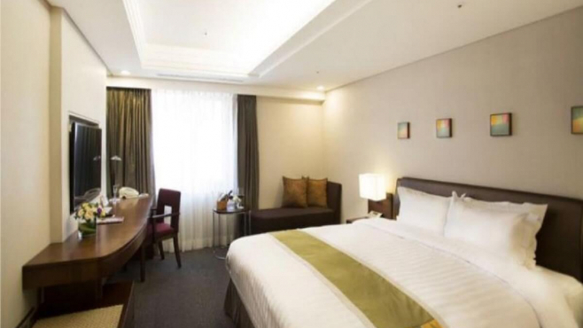 Combo Hàn Quốc: Best Western Premier 4 sao 4N3Đ + Vé máy bay