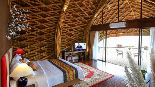 Combo Hòa Bình 2N1Đ: Serena Resort Kim Bôi 4* + 1 bữa ăn chính